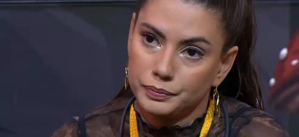 BBB24: Fernanda confronta adversárias e ‘viraliza’ nas redes