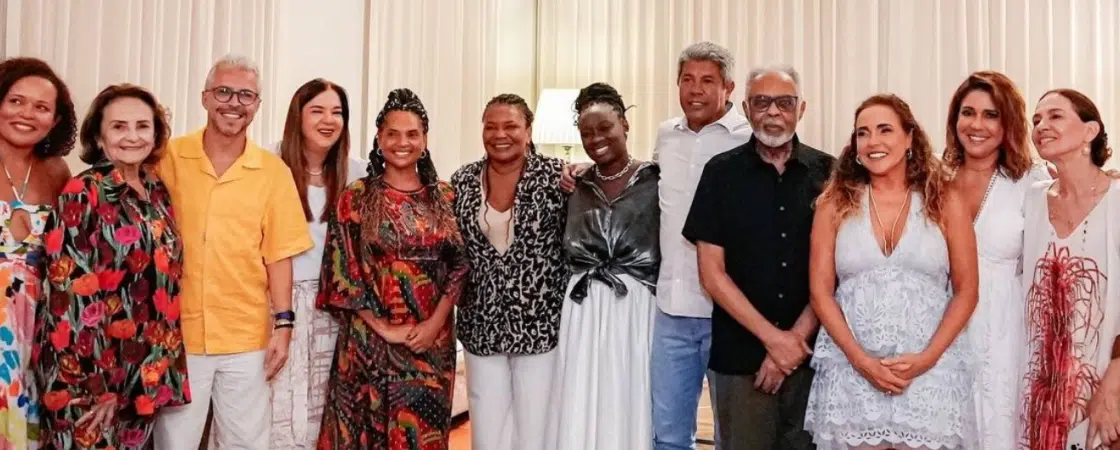 Artistas se reúnem para discutir cultura na Bahia