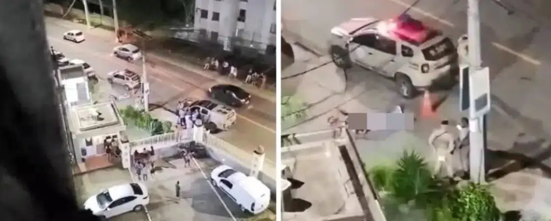 Homem baleado em assalto a motocicleta é enterrado em Salvador