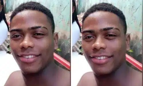Jovem atacado a tiros é enterrado em Salvador