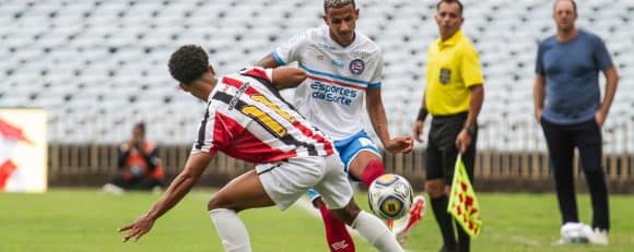 "Não fomos bem", diz Ceni após derrota do Bahia na Copa do Nordeste
