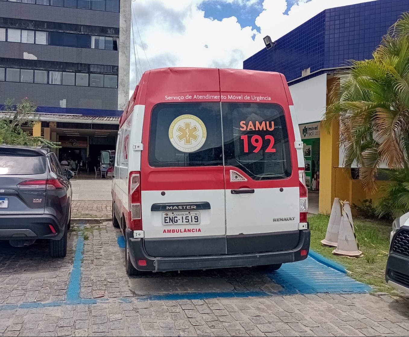 Open Center Camaçari