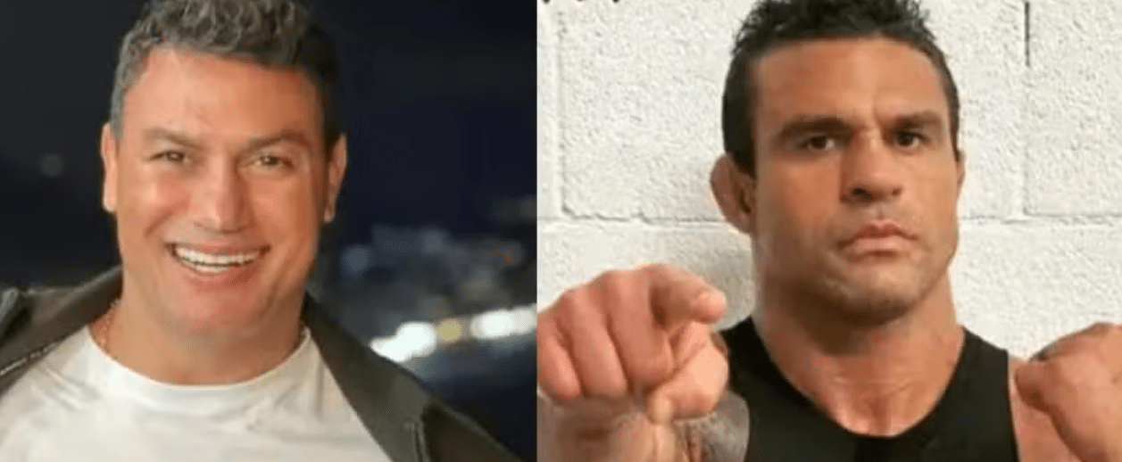 Acerlino Popó Freitas negou o convite feito pelo lutador de MMA, Victor Belfort, para irem ao embate.