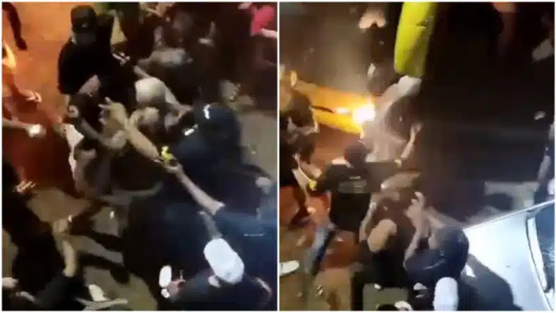 VÍDEO: Igor Kannário é vaiado e agredido por foliões no Carnaval