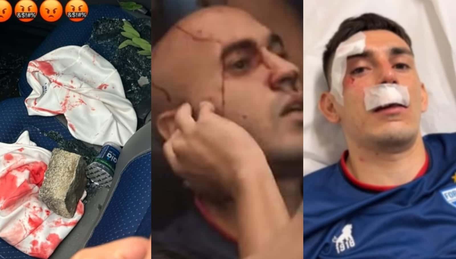 jogadores do fortaleza