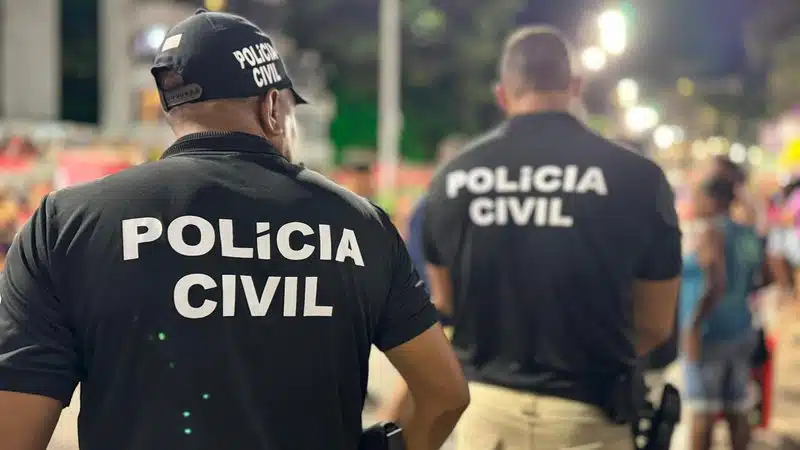 Carnaval de Salvador: suspeito de roubo é preso no circuito do Campo Grande