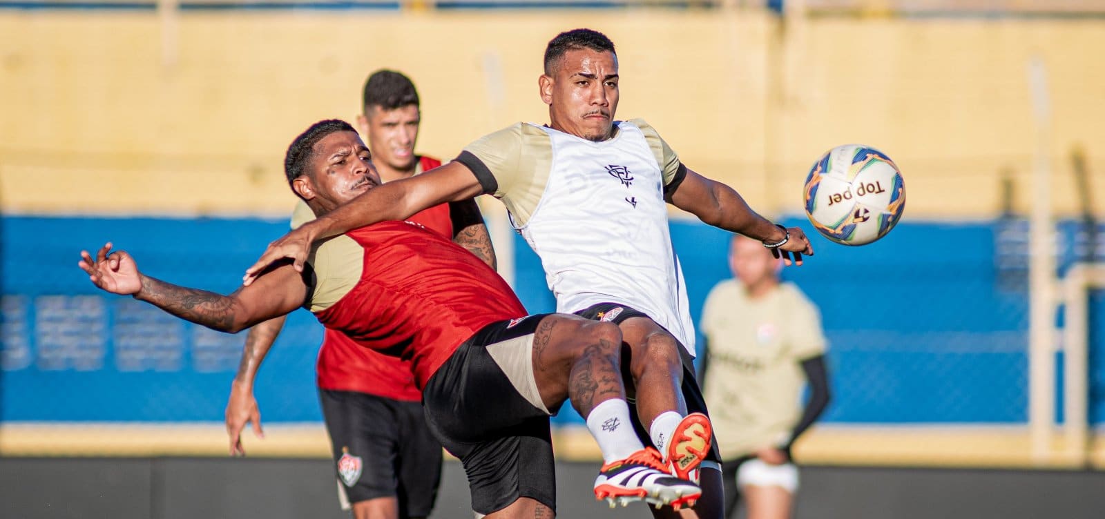 Vitória volta a semifinal do Baianão após 6 anos e enfrenta Barcelona de Ilhéus