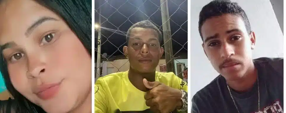 Amigos morrem após serem atingidos por carro na Bahia