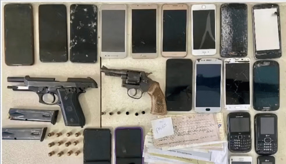 BA: dupla morre em confronto após tentativa de assalto na Bahia