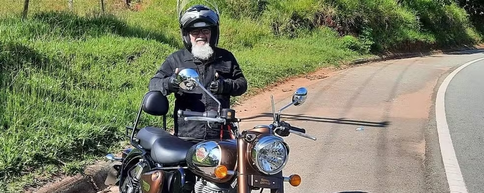 BA: idoso morre em acidente após encontro de motociclistas