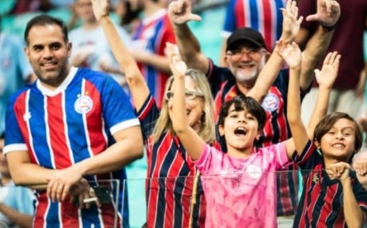 ec bahia ba-vi / ingressos