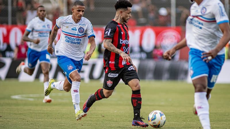 Clássico BaVi acontece pela final do Baianão 2024; primeira partida é neste domingo