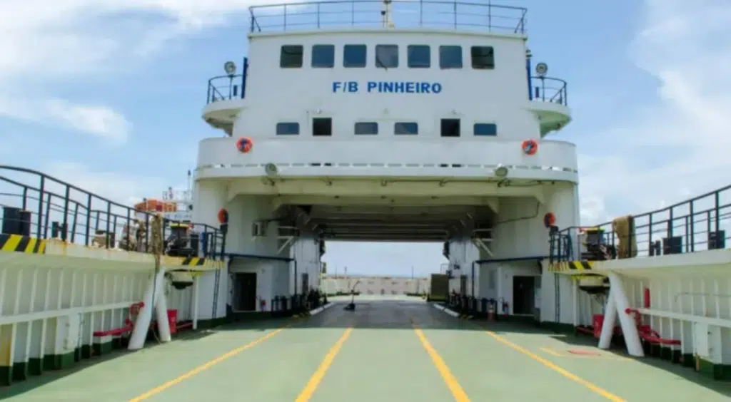 ferry