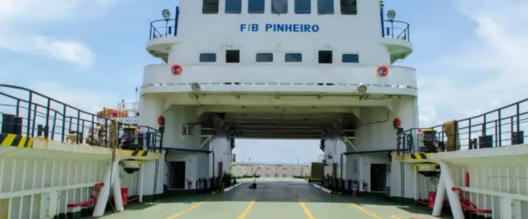 Ferry terá 5 embarcações e 700 horas extras na Semana Santa