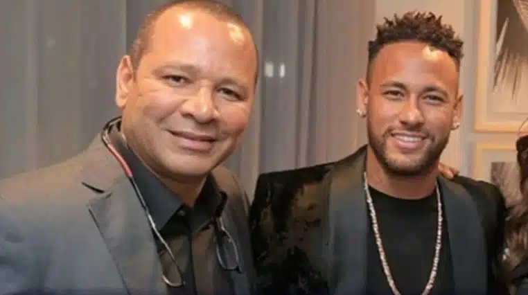 Fiança de Dani Alves em quase R$6 milhões deve ser paga pelo pai de Neymar
