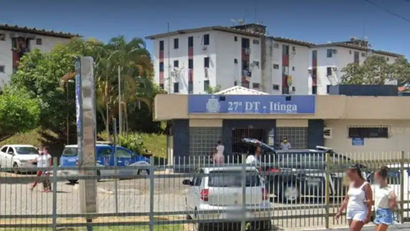 Funcionária de clínica é atacada com soda cáustica em Lauro de Freitas