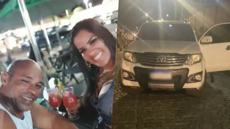 Guarda municipal mata esposa a tiros em Feira de Santana