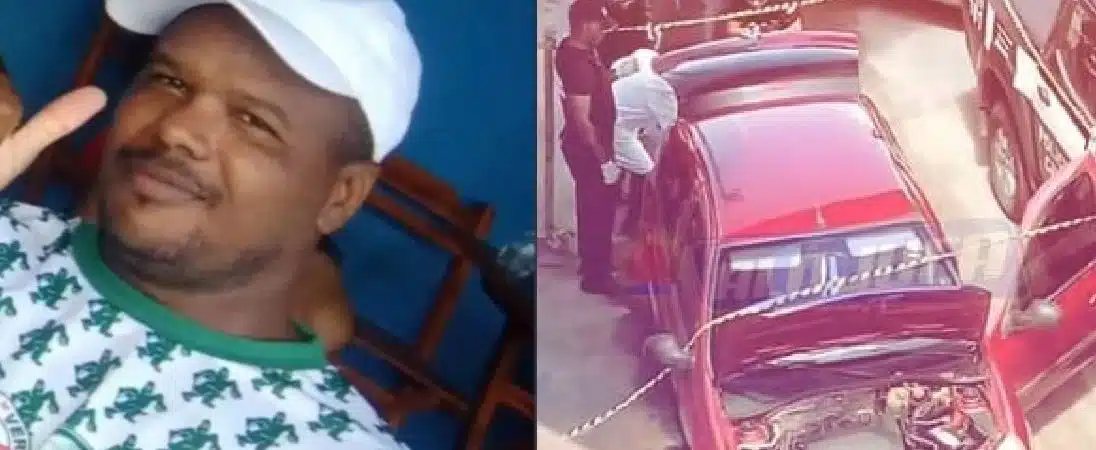 Homem apontado como traficante é encontrado morto dentro de carro em Salvador