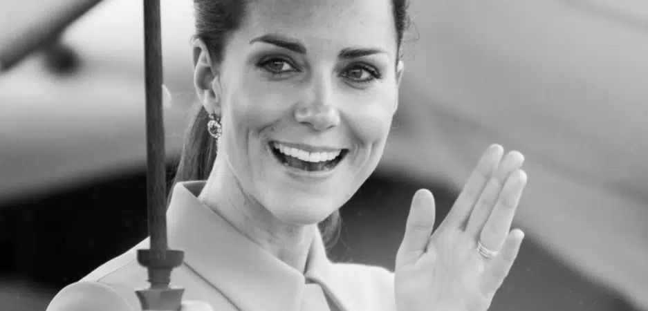 Princesa Kate Middleton anuncia que está com câncer