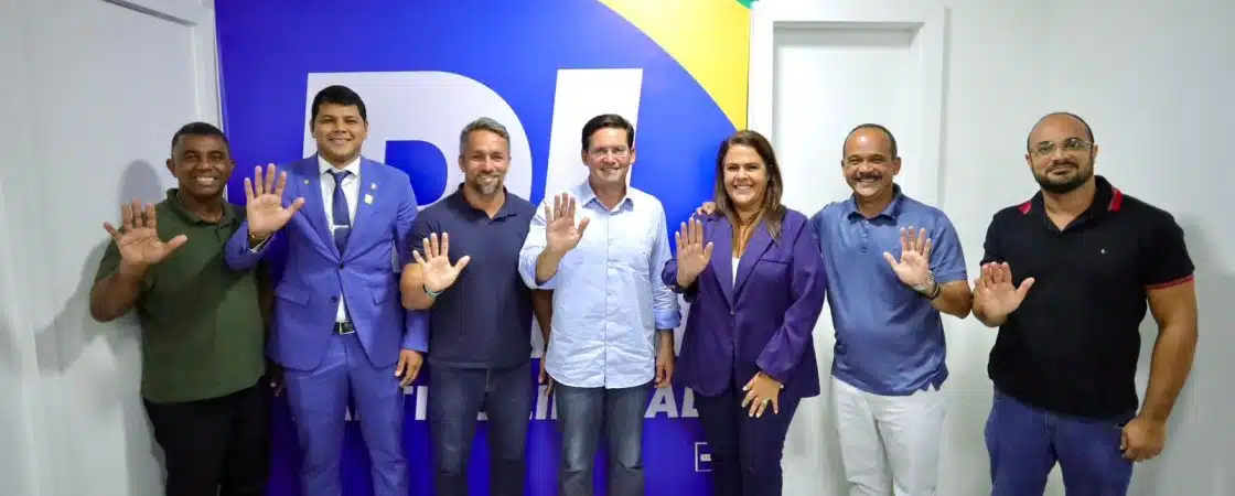 PL consolida apoio a Flávio Matos e anuncia novos membros da base