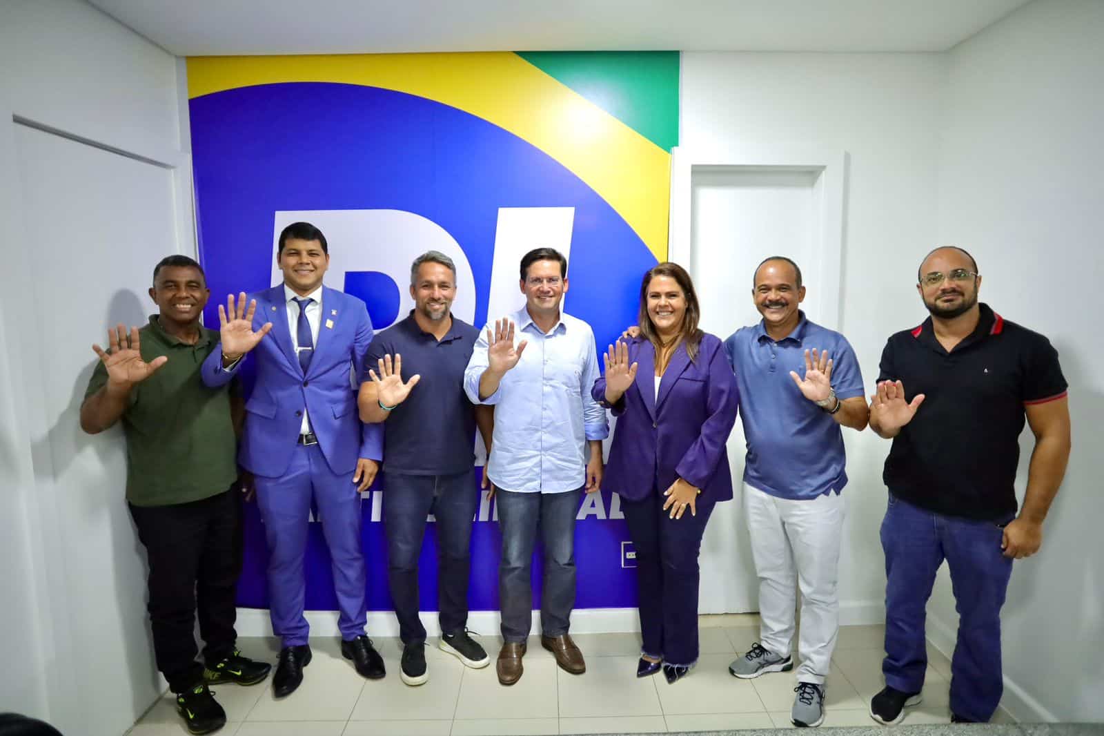 PL apoio a flavio matos