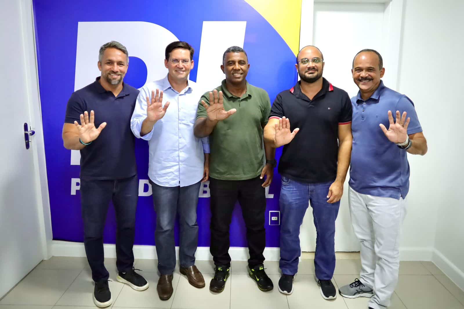 PL joão roma / flávio matos