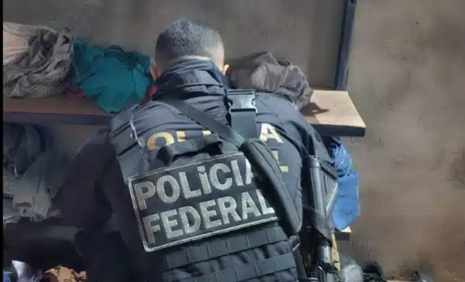 Polícia Federal realiza operação contra abuso sexual infantil em Salvador