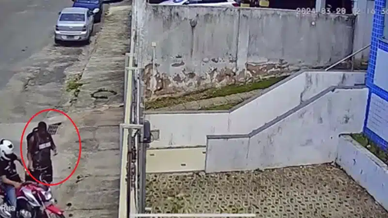 Homem é executado após desembarcar de mototáxi em Salvador