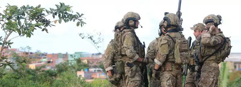 Operação Força Total Nacional apreende 130 armas em todo Brasil