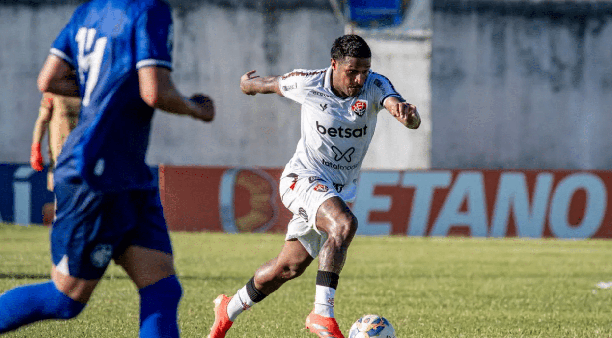 Vitória vai emprestar jogadores ao Itabuna para a disputa da Série D