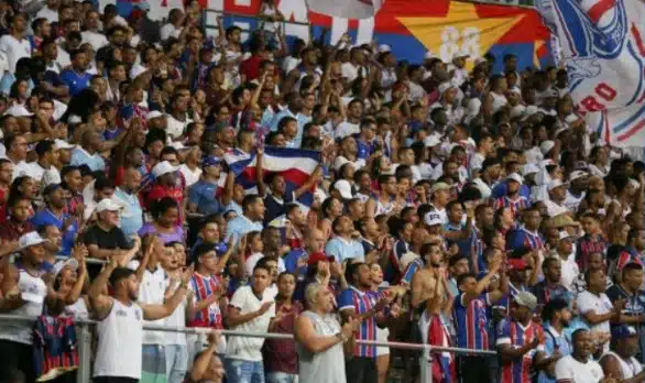 Copa do Brasil: Ingressos para partida de Bahia e Criciúma estão à venda