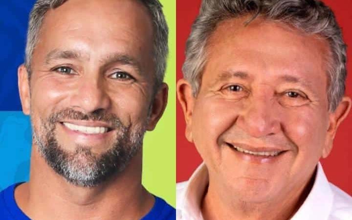 Acompanhe o debate entre Flávio Matos e Luiz Caetano