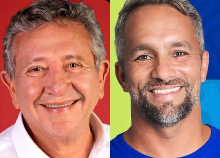 ELEIÇÕES: pesquisa revela empate técnico entre Flávio Matos e Caetano