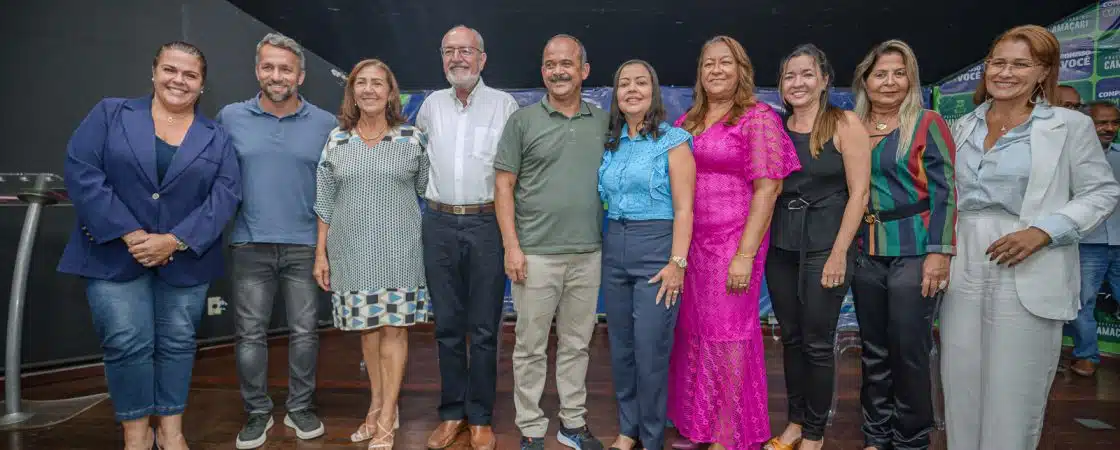 Gestão renovada: conheça os novos secretários nomeados por Elinaldo