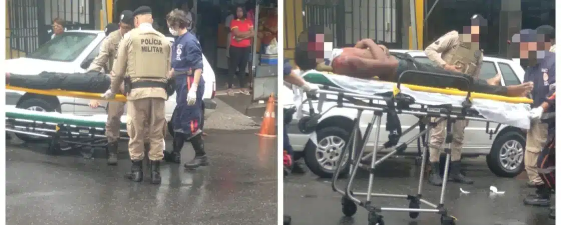 Homem são mortos em Salvador; vítimas estavam dentro de carro
