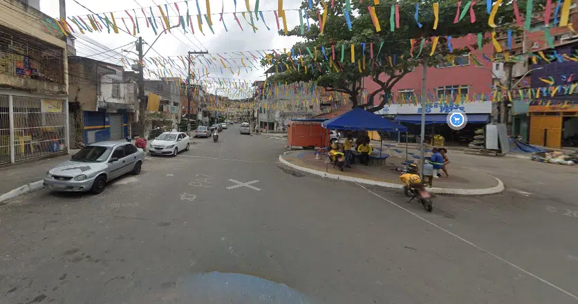 Mulher é morta a tiros em bairro de Salvador