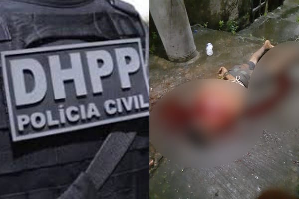 Homem é torturado e executado na Creche em Salvador