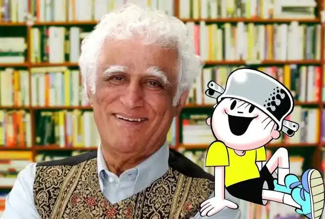 Morre Ziraldo, cartunista criador do ‘Menino Maluquinho’ e do mascote do Bahia, aos 91 anos