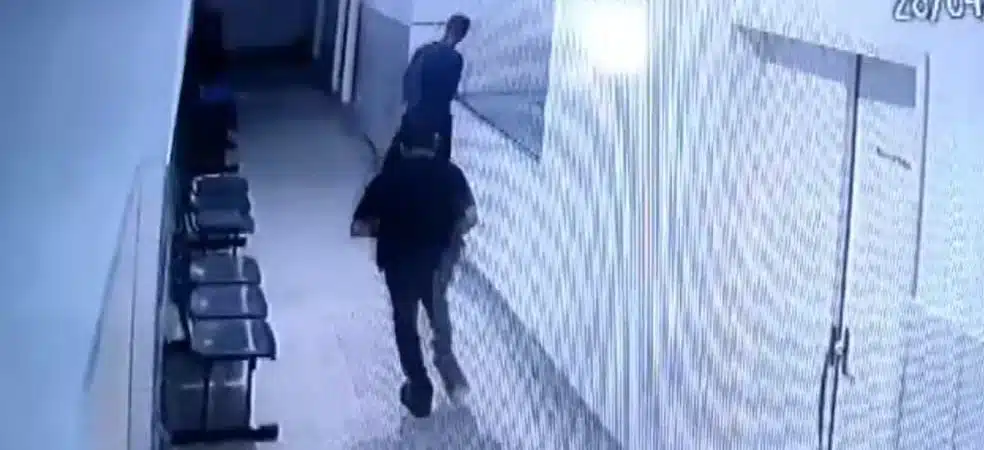 Paciente é executado com 23 tiros dentro de hospital na Bahia
