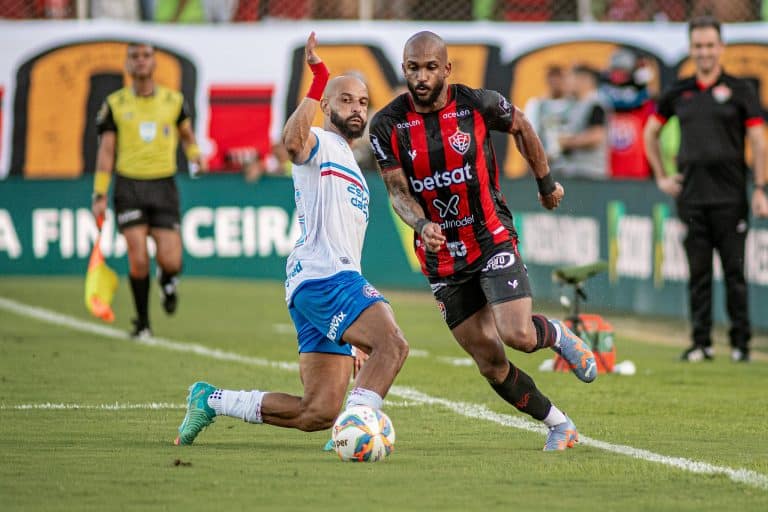 BaVi rola na Fonte Nova pela final do Baianão