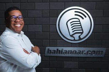 RÁDIO: Roque Santos volta ao comando do Bahia no Ar e Linha Quente