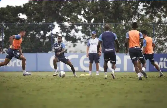 Bahia será visitante pela quarta vez neste Brasileirão