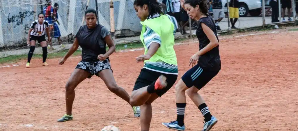 Campeonatos de futebol amador acontecem em toda Camaçari neste fim de semana