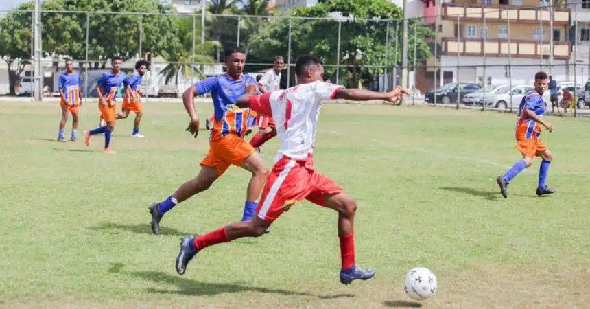 Confira agenda esportiva de Camaçari deste fim de semana