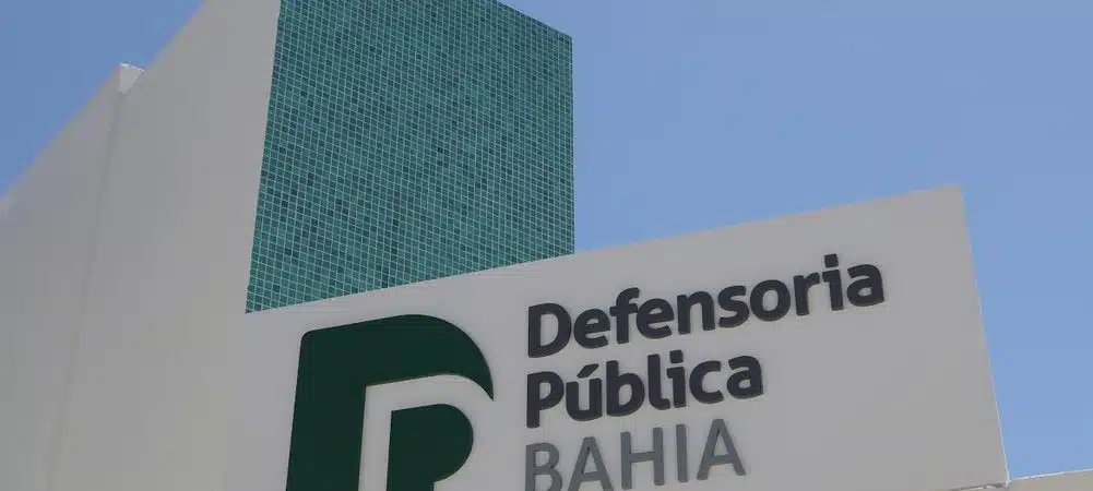 Defensores públicos da Bahia anunciam paralisação