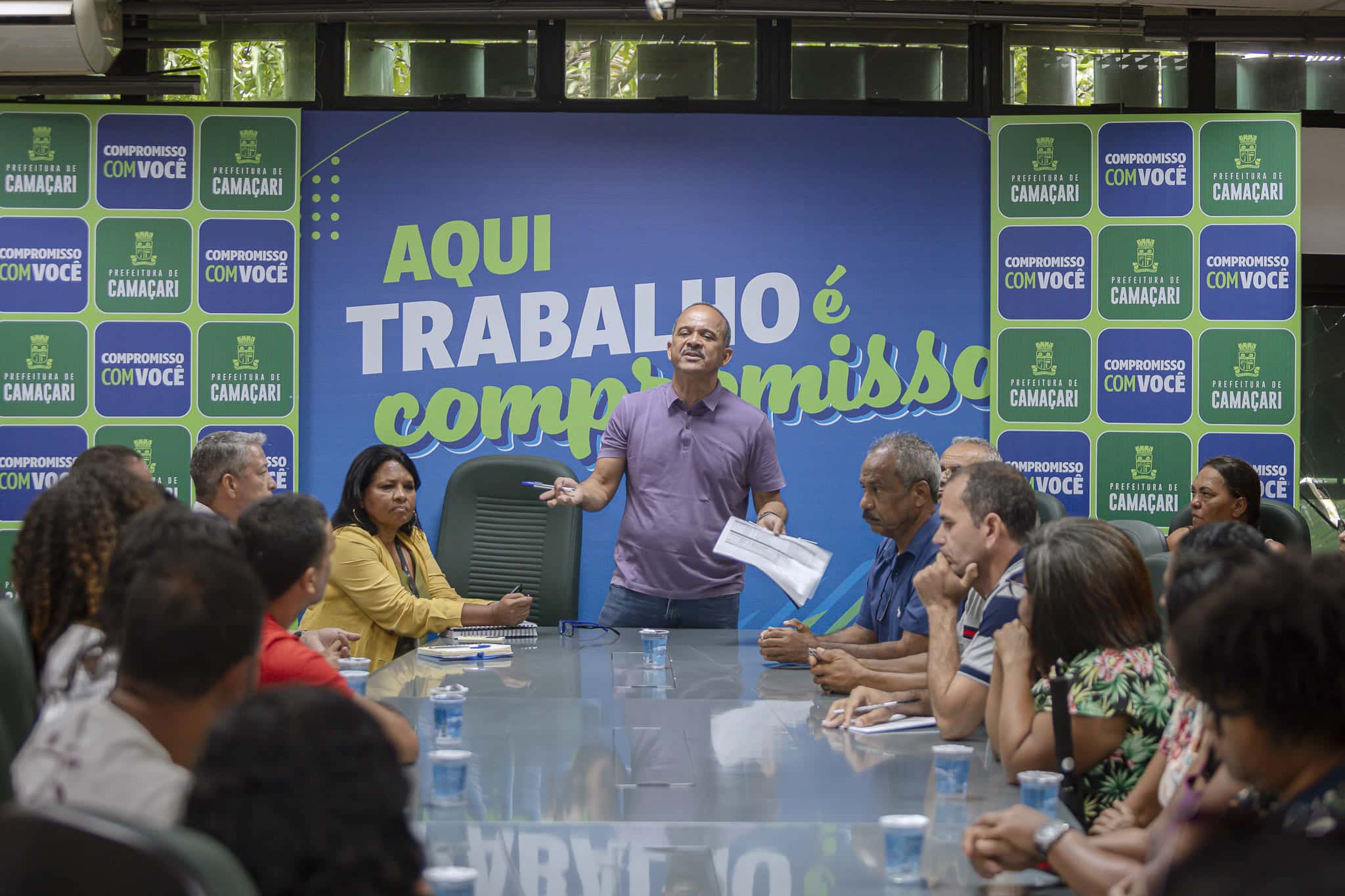 Elinaldo autoriza pagamento de 13 indenizações a ex-residentes do Jardim Brasília