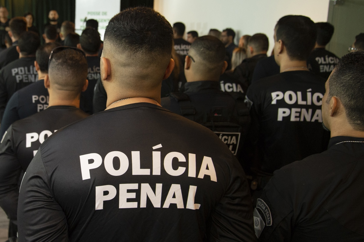 Governo da Bahia define banca organizadora de concurso da Secretaria de Administração Penitenciária e Ressocialização