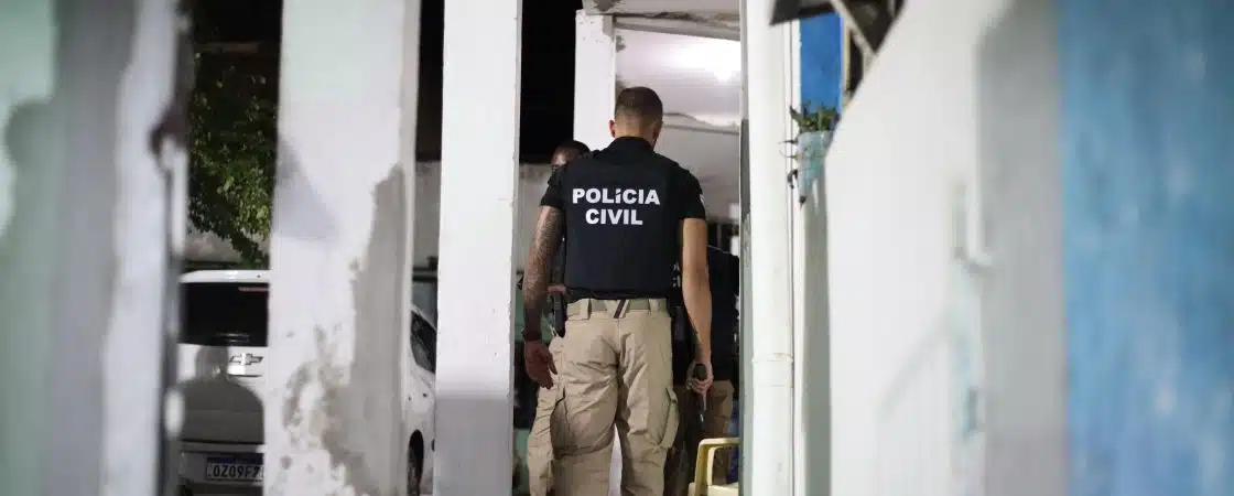 Homem é preso por exploração sexual infantojuvenil em Salvador
