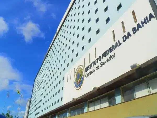 Ifba tem calendário acadêmico suspenso em Salvador