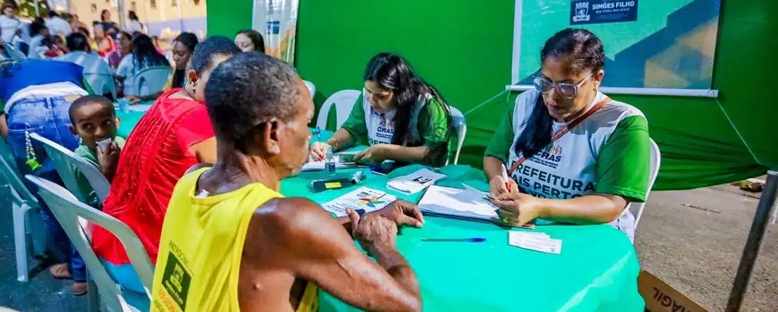 Simões Filho: Prefeitura realiza ‘Madrugada do Trabalho’ com serviços à população